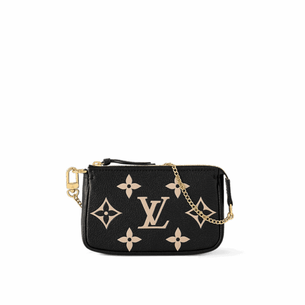 Louis Vuitton Mini Pochette Accessoires - Image 2