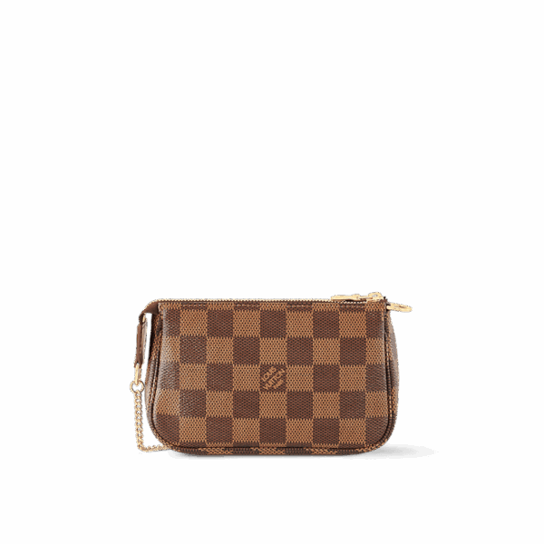Louis Vuitton Mini Pochette Accessoires - Image 3