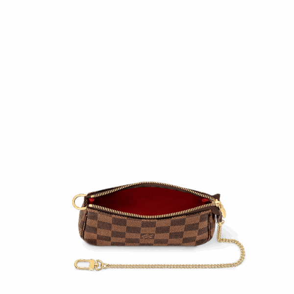 Louis Vuitton Mini Pochette Accessoires - Image 4