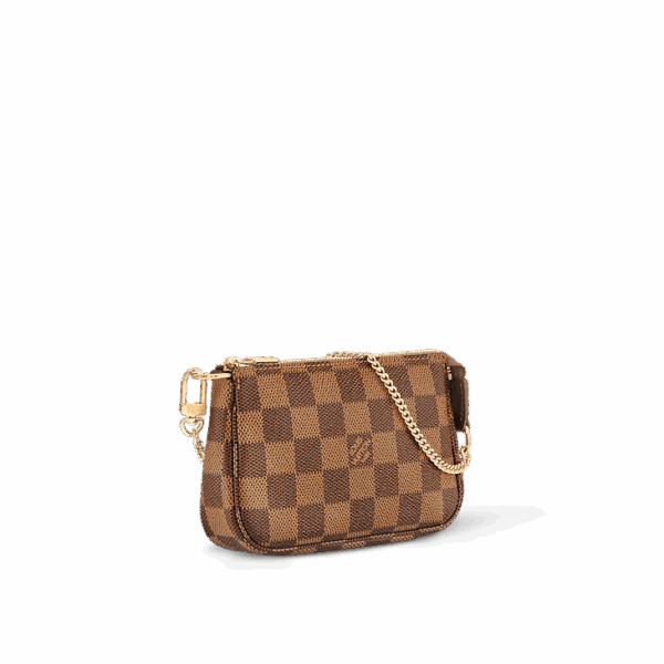 Louis Vuitton Mini Pochette Accessoires - Image 2