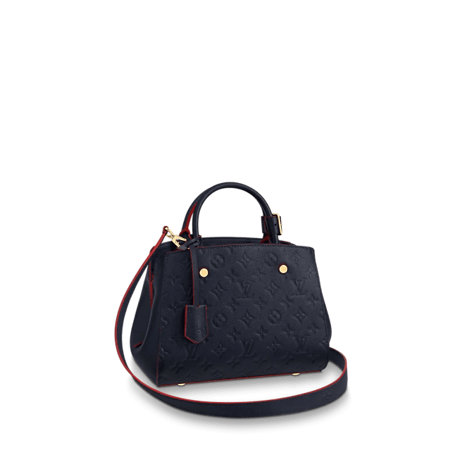 Louis Vuitton Montaigne BB