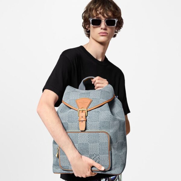 Montsouris Backpack - Image 3