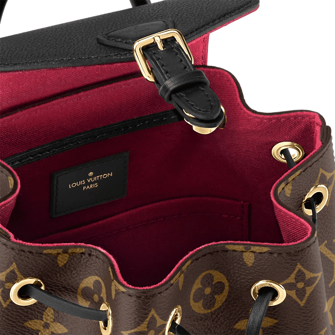 Louis Vuitton Montsouris BB - Image 2