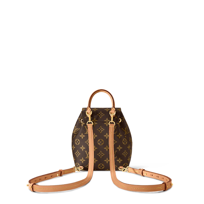 Louis Vuitton Montsouris BB - Image 4