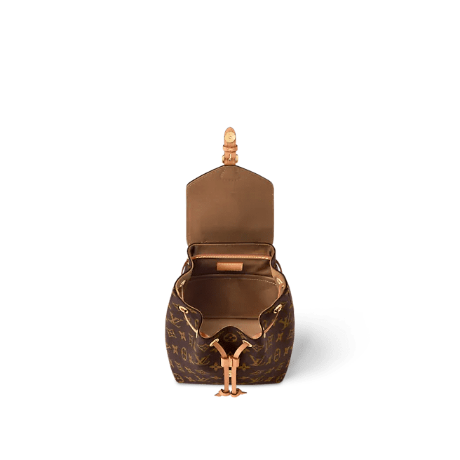 Louis Vuitton Montsouris BB - Image 3