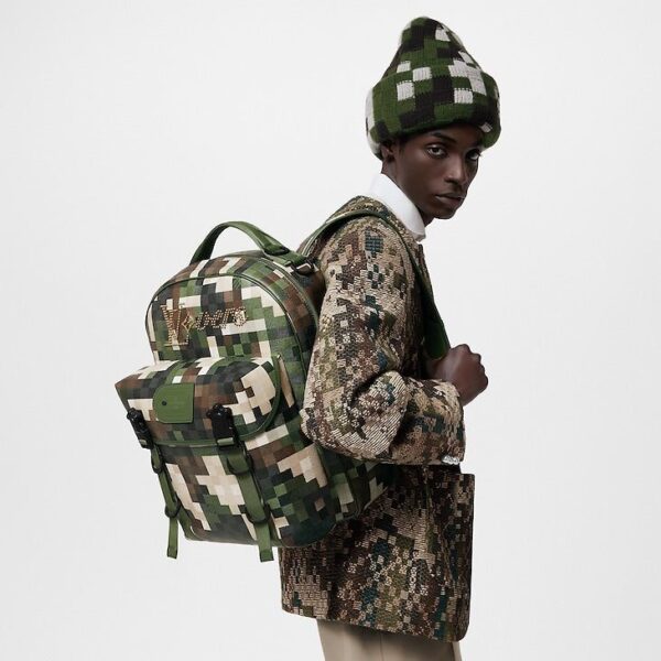 Louis Vuitton Motion Backpack - Image 2