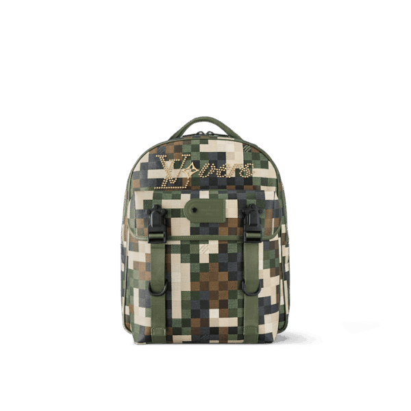 Louis Vuitton Motion Backpack