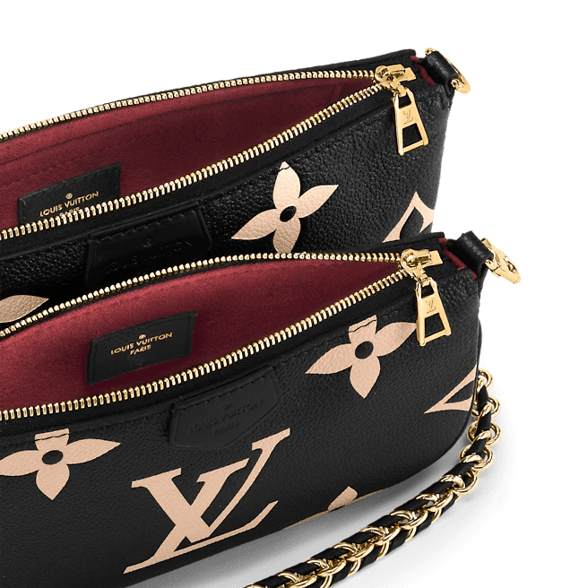 Louis Vuitton Multi Pochette Accessoires - Image 3
