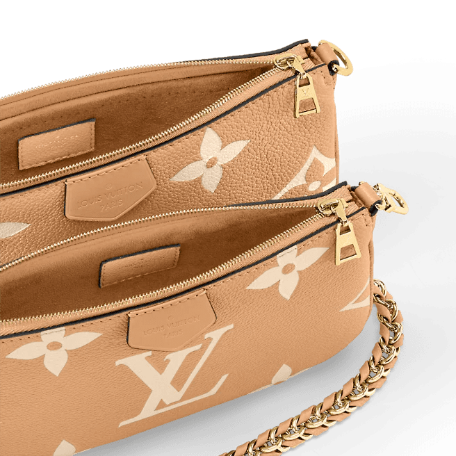 Louis Vuitton Multi Pochette Accessoires - Image 3