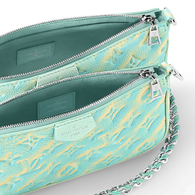 Louis Vuitton Multi Pochette Accessoires - Image 2