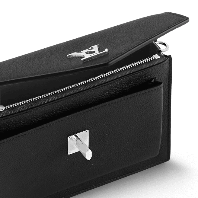 Louis Vuitton Mylockme Chain Pochette - Image 4