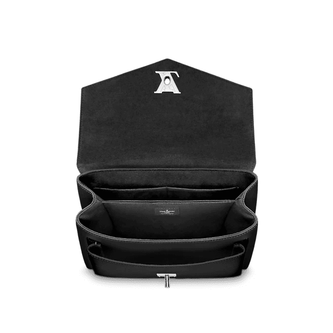 Louis Vuitton Mylockme Satchel - Image 4