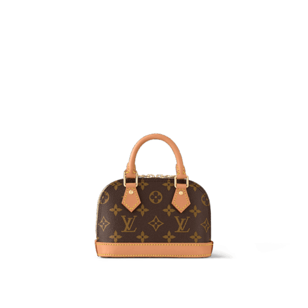 Louis Vuitton Nano Alma