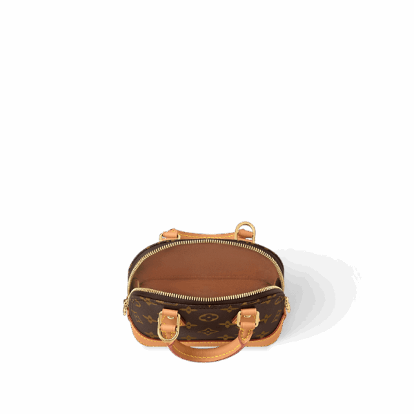 Louis Vuitton Nano Alma - Image 3