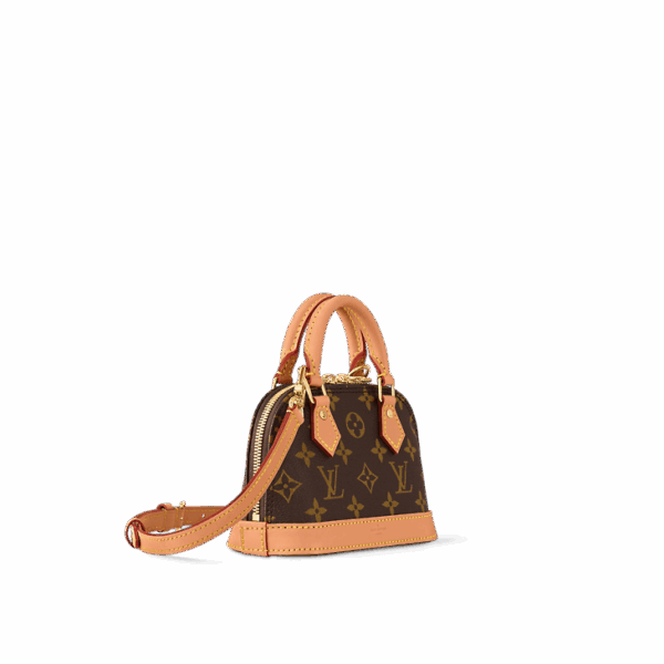 Louis Vuitton Nano Alma - Image 2
