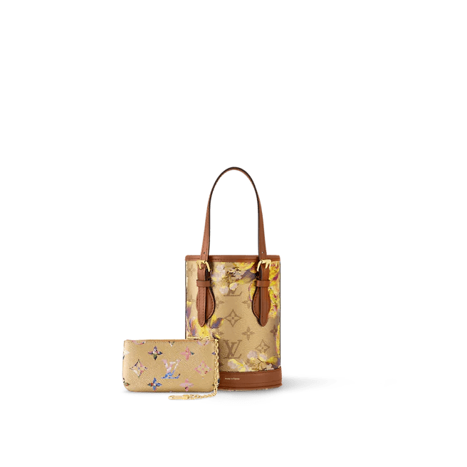 Louis Vuitton Nano Bucket - Image 3