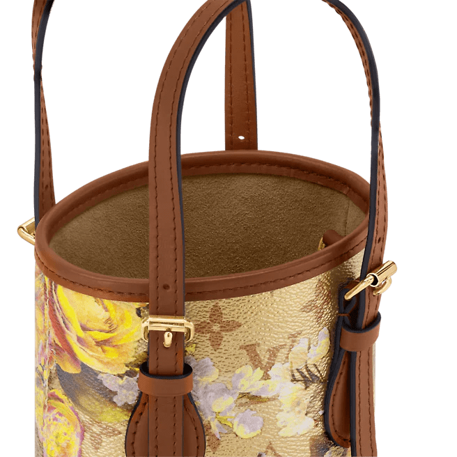 Louis Vuitton Nano Bucket - Image 2