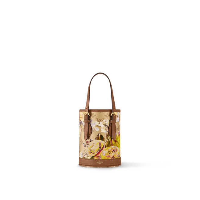 Louis Vuitton Nano Bucket