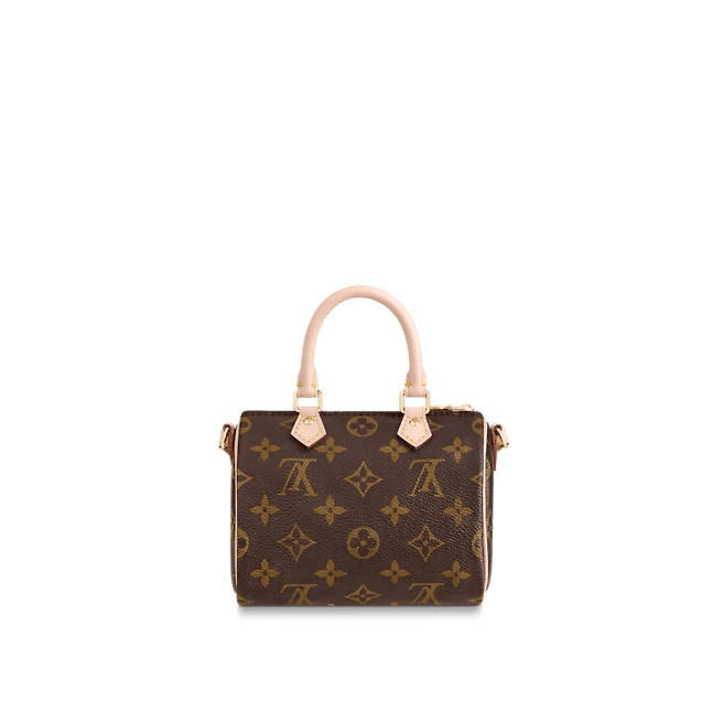 Louis Vuitton Nano Speedy - Image 6
