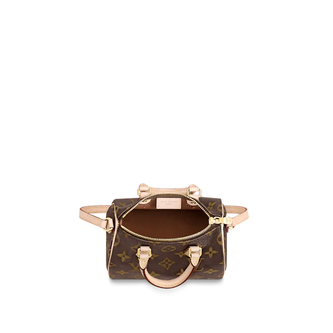 Louis Vuitton Nano Speedy - Image 4