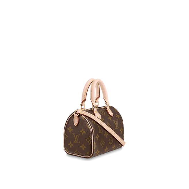 Louis Vuitton Nano Speedy - Image 3