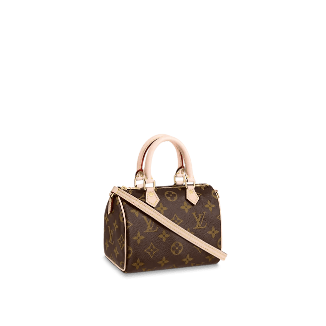 Louis Vuitton Nano Speedy