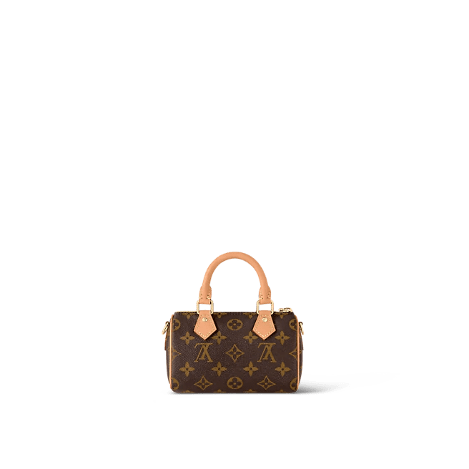 Louis Vuitton Nano Speedy - Image 4