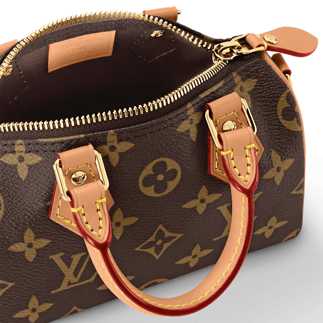 Louis Vuitton Nano Speedy - Image 3