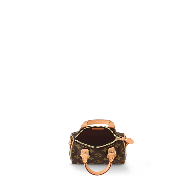 Louis Vuitton Nano Speedy - Image 2