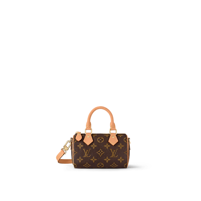 Louis Vuitton Nano Speedy
