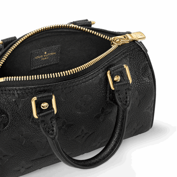Louis Vuitton Nano Speedy - Image 4
