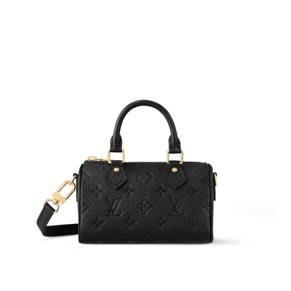 Louis Vuitton Nano Speedy