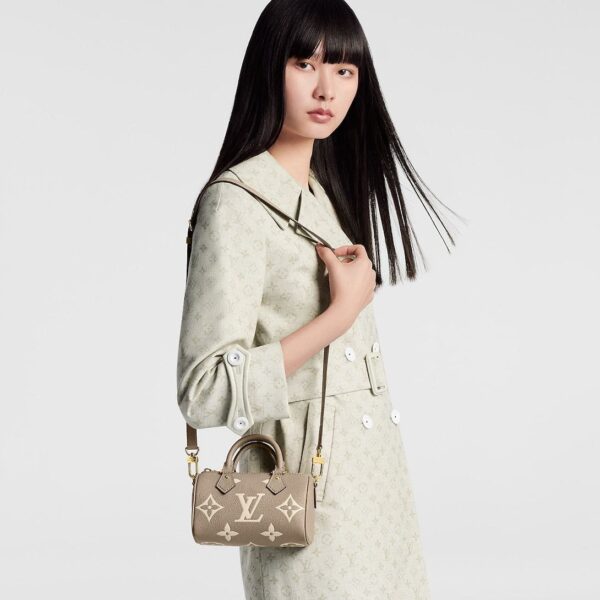 Louis Vuitton Nano Speedy - Image 6