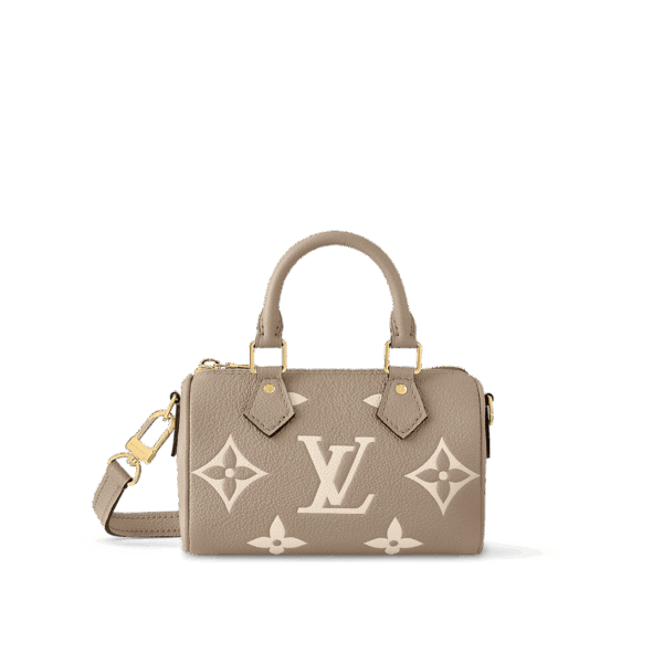 Louis Vuitton Nano Speedy