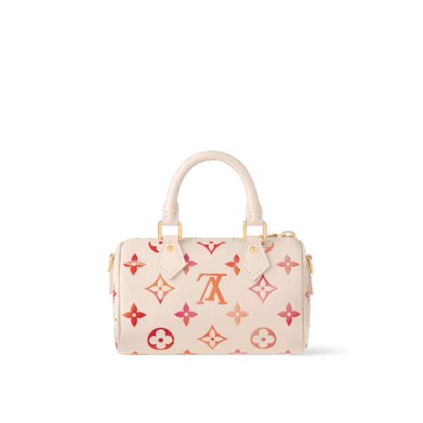 Louis Vuitton Nano Speedy - Image 6