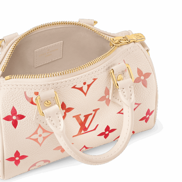 Louis Vuitton Nano Speedy - Image 4