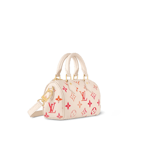 Louis Vuitton Nano Speedy