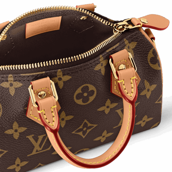 Louis Vuitton Nano Speedy - Image 5