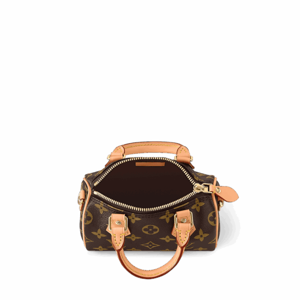 Louis Vuitton Nano Speedy - Image 4