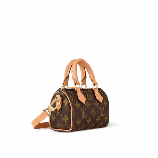Louis Vuitton Nano Speedy - Image 3
