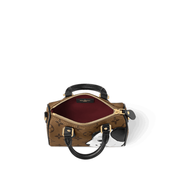 Louis Vuitton Nano Speedy - Image 4