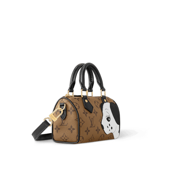 Louis Vuitton Nano Speedy - Image 3