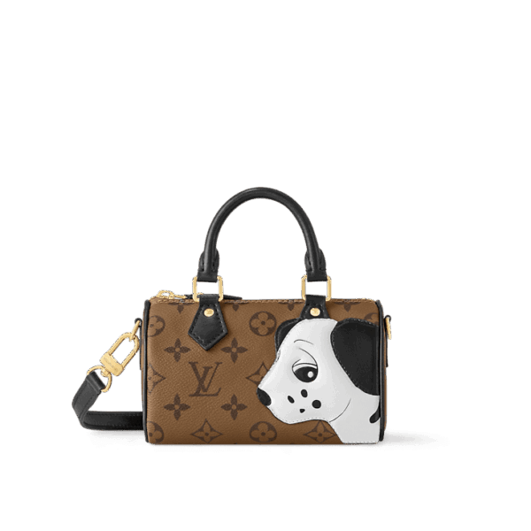 Louis Vuitton Nano Speedy