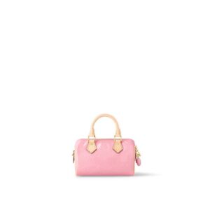 Louis Vuitton Nano Speedy