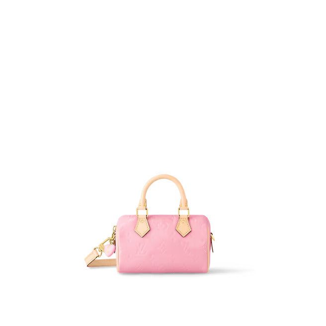 Louis Vuitton Nano Speedy - Image 4