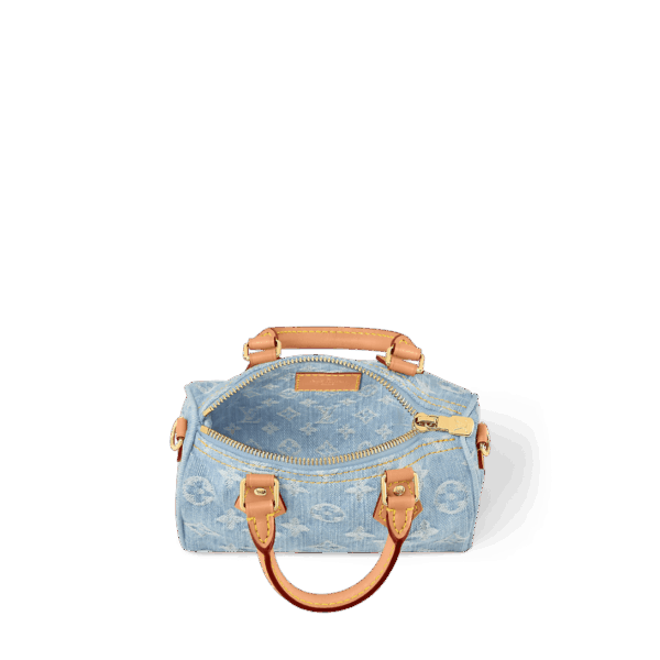 Louis Vuitton Nano Speedy - Image 3