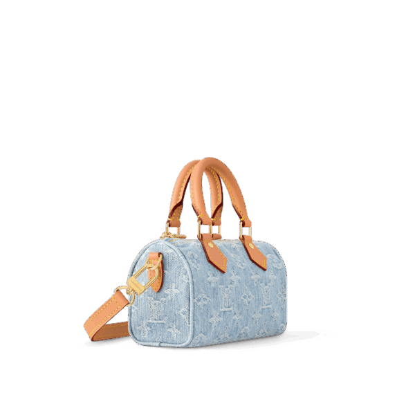 Louis Vuitton Nano Speedy - Image 2