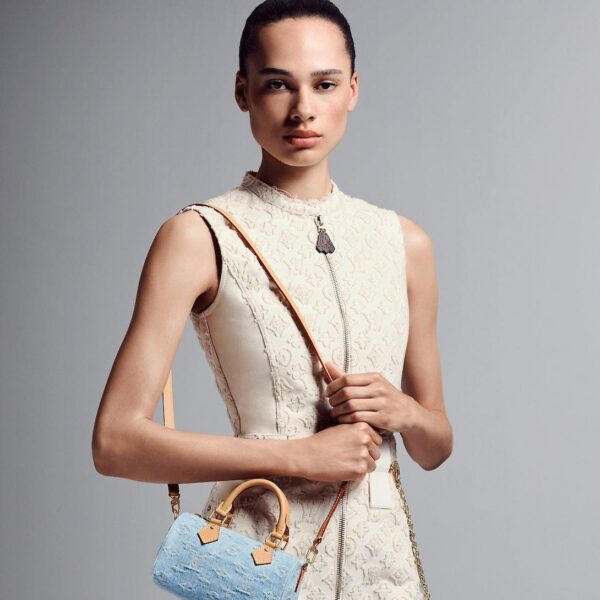 Louis Vuitton Nano Speedy - Image 4