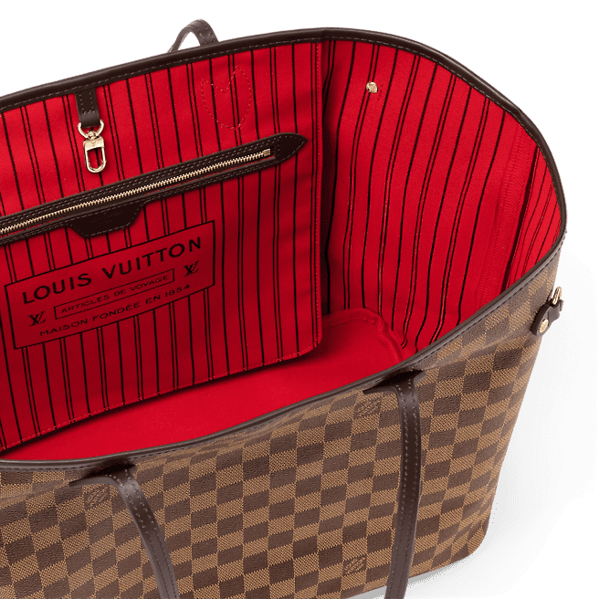 Louis Vuitton Neverfull GM - Image 4