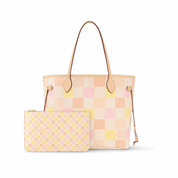 Louis Vuitton Neverfull MM - Image 4